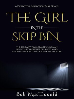 cover image of The Girl In the Skip Bin
